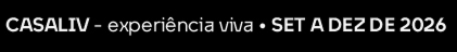 CASALIV - experiência viva