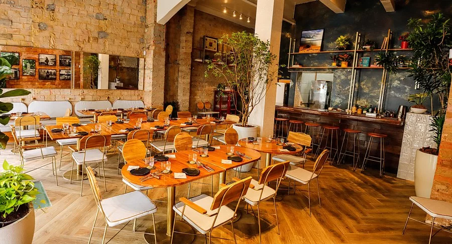 Restaurante  Celeste, em Belém, oferece uma verdadeira experiência gastronômica (Foto: Divulgação)