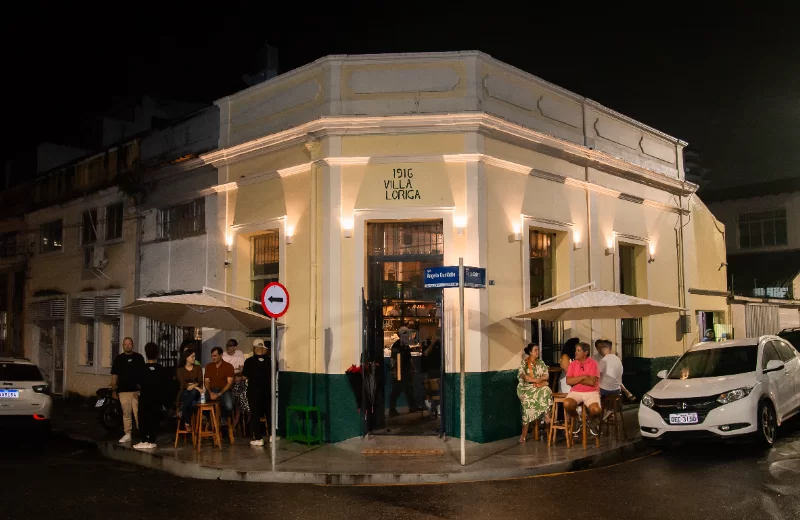Bar Puba, na Cidade Velha, em Belém (Foto: Divulgação)