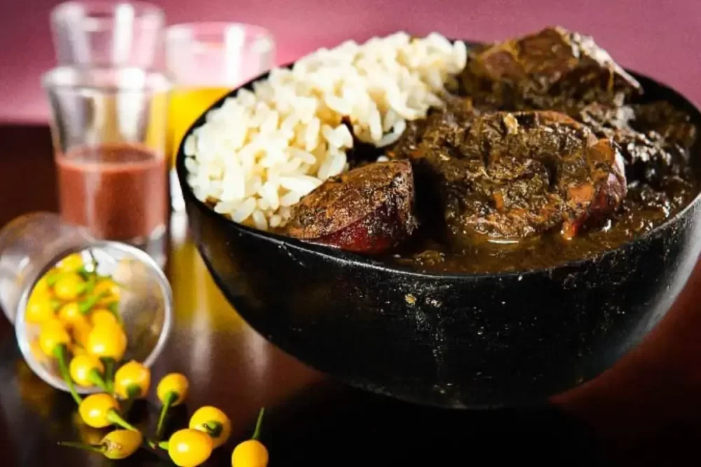 Maniçoba é uma comida típica do Pará (Foto: Divulgação)