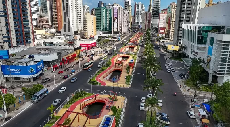 Parque Linear da Nova Doca