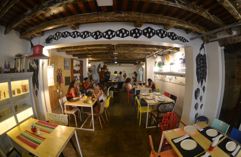Restaurante Casa Igá