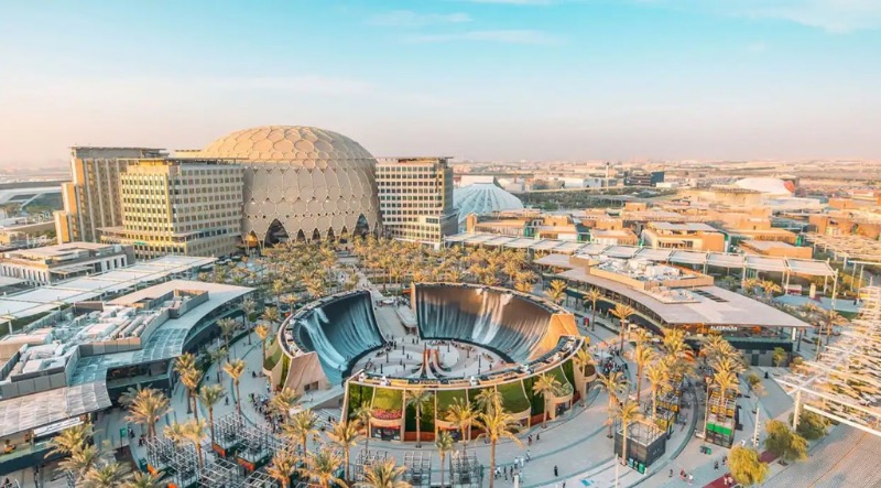 Dubai e a Expo 2020
