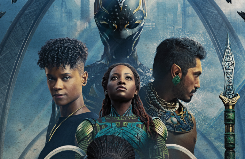 Pantera Negra: Wakanda Para Sempre