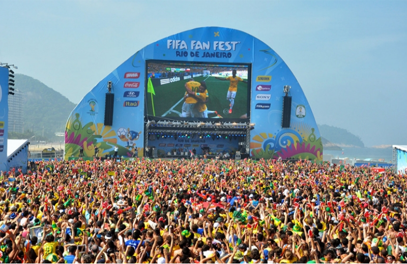 Saiba onde assistir à final da Copa do Mundo em Salvador