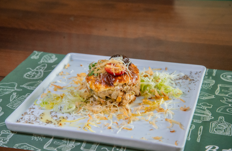 A tradição do Bacalhau com Natas