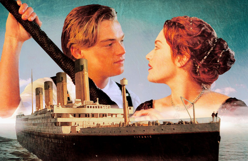 25 anos de Titanic