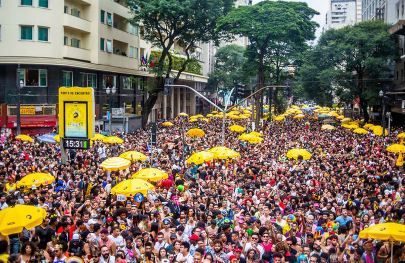 Aproveite o feriado de Carnaval com estes eventos