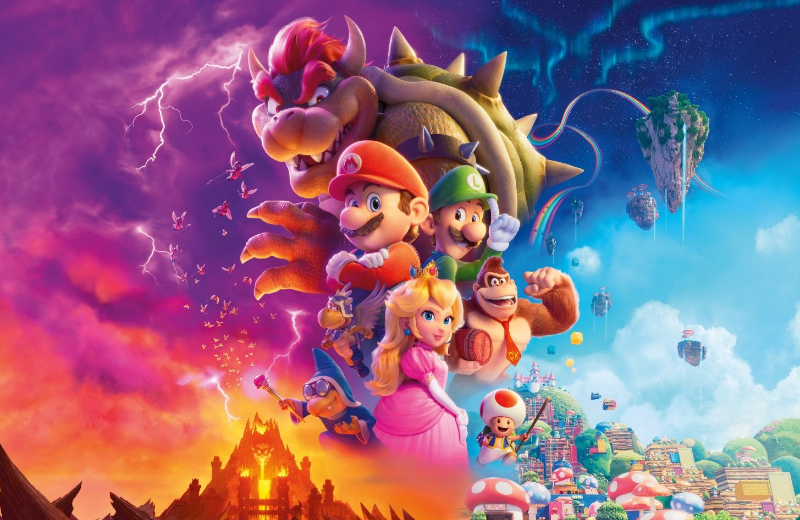 Crítica: Super Mario Bros. O Filme