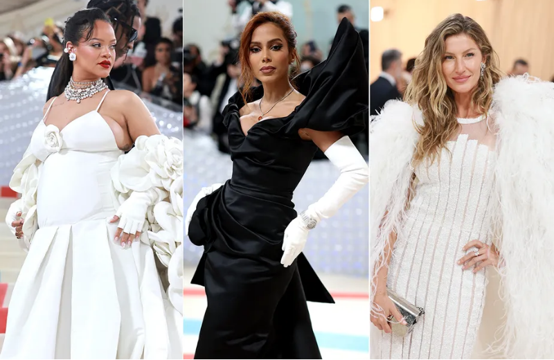 Confira os looks do Met Gala 2023