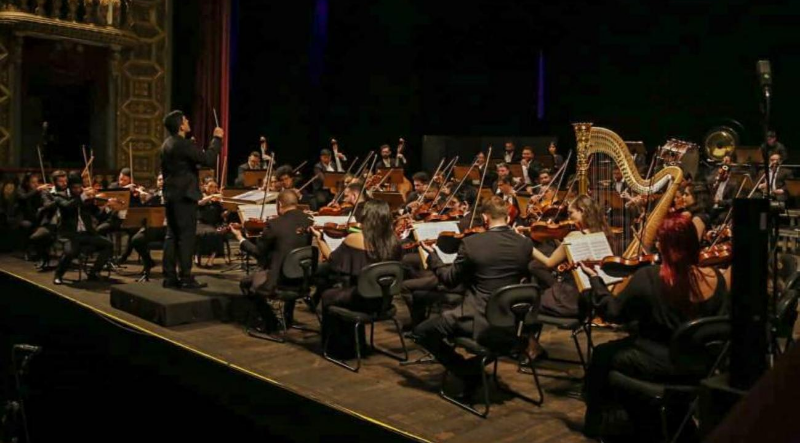 Concerto da OSTP conta com repertório do barroco ao romantismo