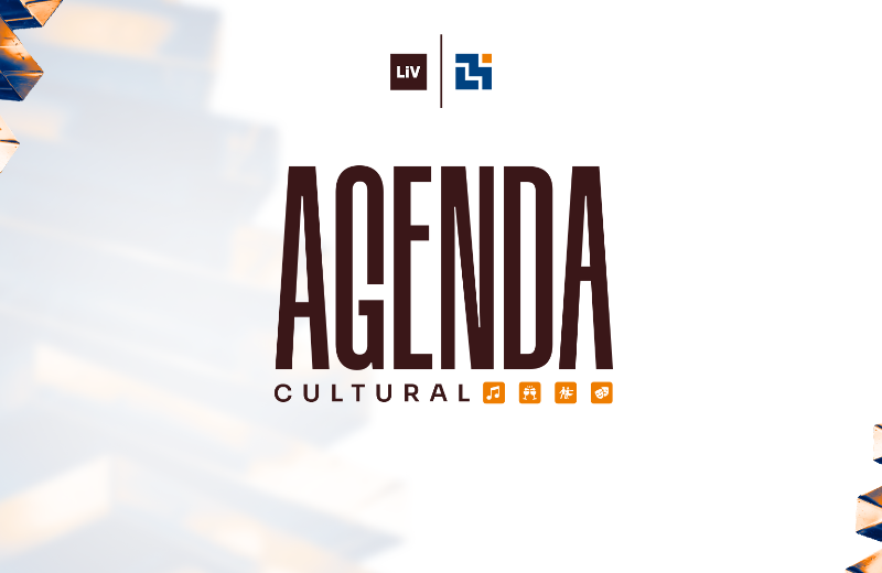 Veja a Agenda Cultural do final de semana
