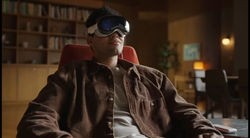 Conheça o 'Vision Pro', óculos de realidade virtual da Apple
