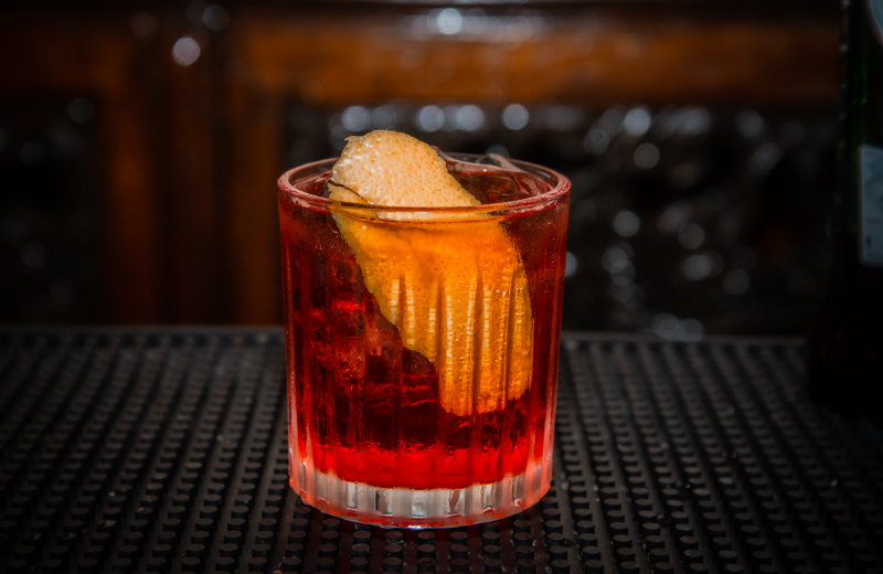 Negroni por Neto Masters