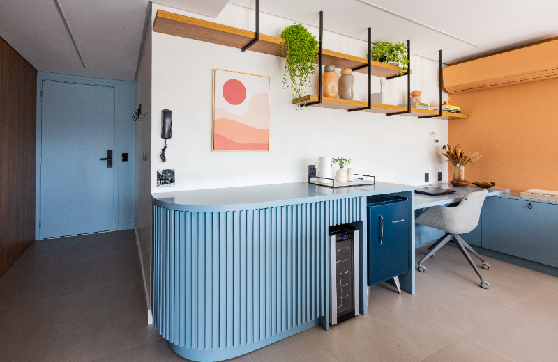 Home office: ideias que combinam praticidade e estilo