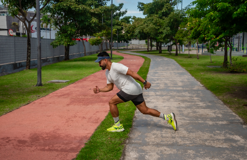 Corra das lesões - Confira as orientações para quem gosta de correr
