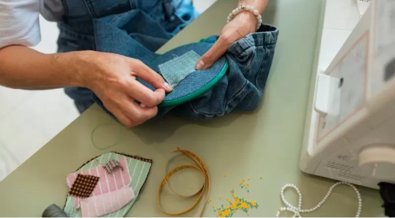 Moda sustentável: o impacto do upcycling