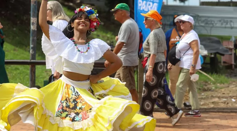 Pará alcança a marca de 90 cidades no Mapa do Turismo Brasileiro