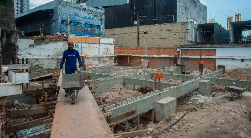 Belém é destaque na geração de empregos e soma quase 11 mil novas vagas