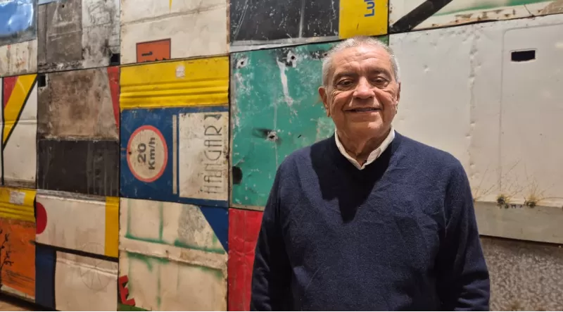 Instalação inédita de Emmanuel Nassar e livro sobre o artista celebram o Pará e a COP 30 em Belém