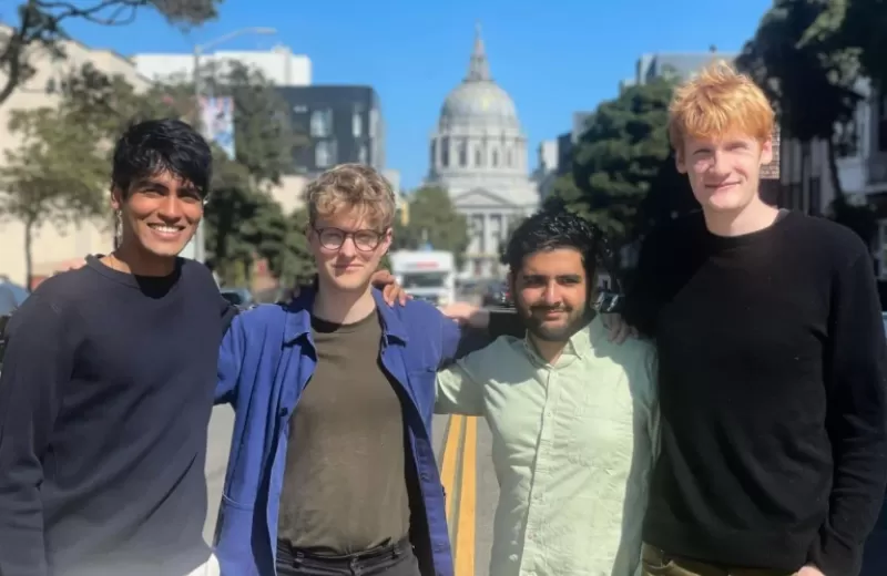 Startup de programação por IA cria quatro novos bilionários