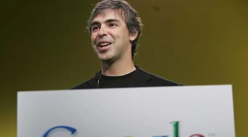 Cofundador do Google se torna a terceira pessoa mais rica do mundo