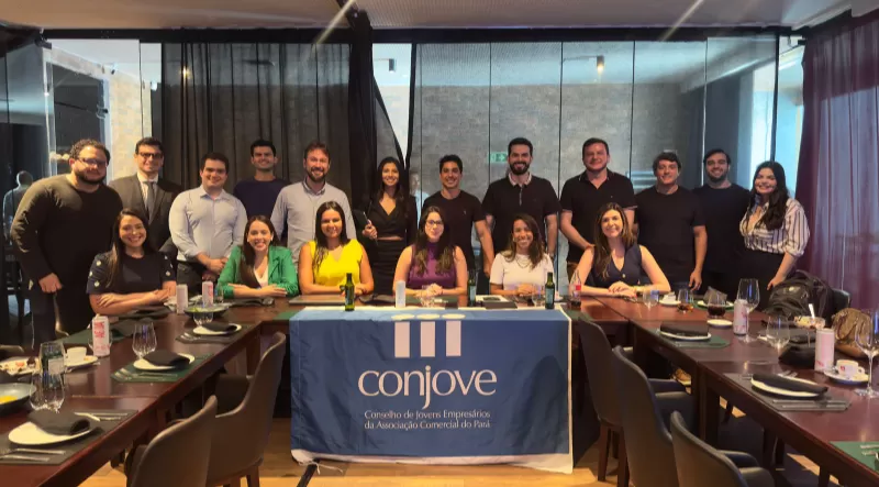 Belém se torna capital do empreendedorismo jovem com Congresso Nacional pós-COP30