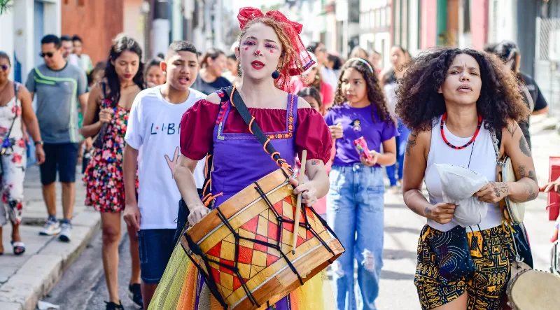 Projeto Circular Campina Cidade Velha encerra o ano com sua última edição