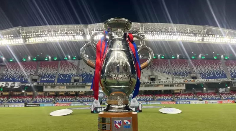 Sorteio do Parazão 2026 define grupos e a data do primeiro Re-Pa do ano