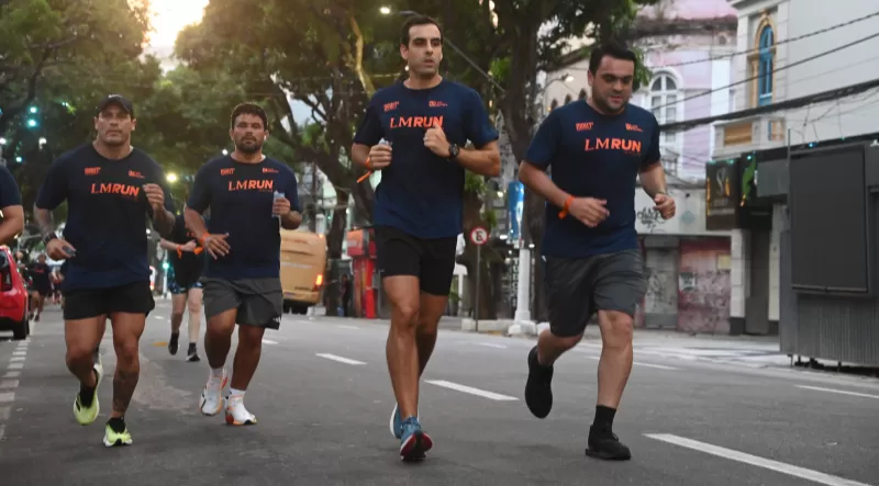 LM Run Club movimenta corredores e fortalece a cultura esportiva local