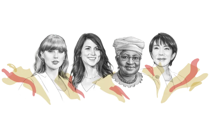 Forbes divulga a lista das mulheres mais poderosas do mundo em 2025; confira