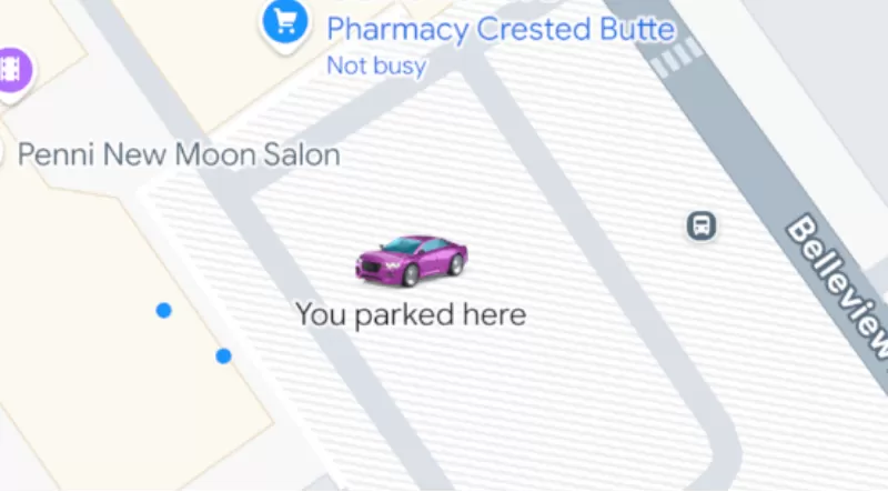 Nova função do Google Maps salva onde você estacionou o carro; veja como ativar