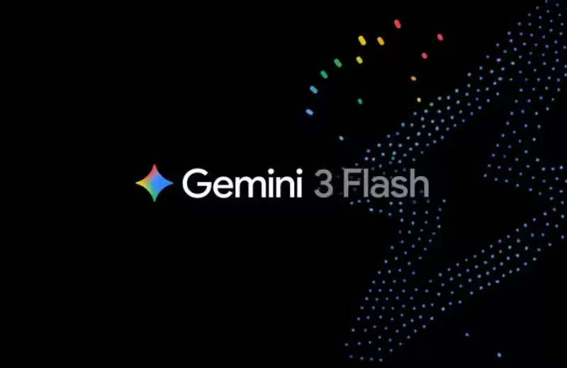 Google apresenta o modelo Gemini 3 Flash, novo padrão para busca com IA