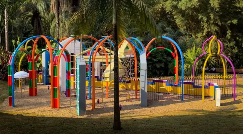 Inhotim é eleito pelo New York Times como um dos destinos imperdíveis de 2026