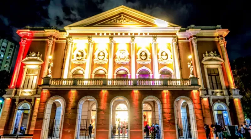 Theatro da Paz celebra 148 anos com programação gratuita; confira