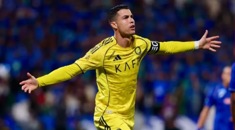 Cristiano Ronaldo investe US$ 7,5 milhões na Herbalife e ações disparam 15%