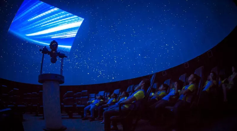 Planetário retoma visitações ao público em Belém; confira programação