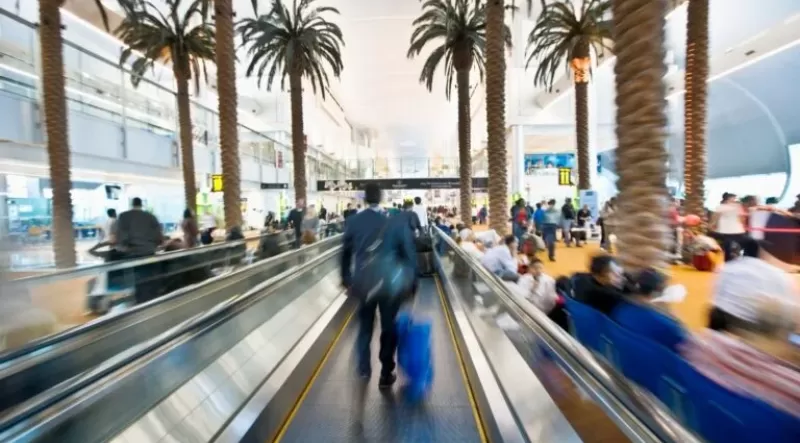 Confira o ranking dos aeroportos mais movimentados do mundo
