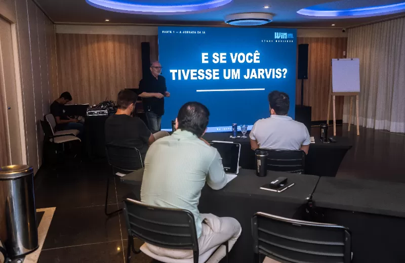 Imersão executiva em IA aplicada transforma rotina de líderes empresariais em Belém 