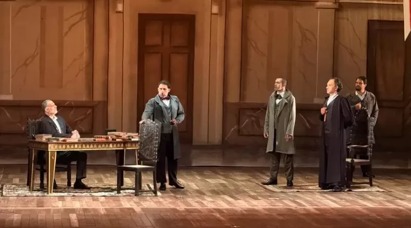 Estreia mundial de 'Os Heróis' abre o Festival de Ópera do Theatro da Paz, nesta sexta-feira