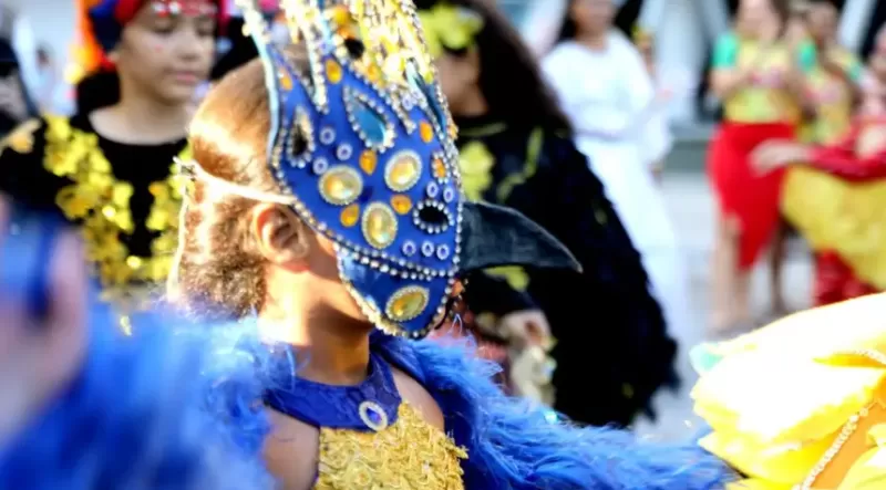 'Arraial de Todos os Santos 2026' inicia programação com tradicional revoada de pássaros juninos em Belém