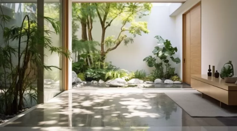 Tendências de arquitetura e design wellness que vão transformar sua casa