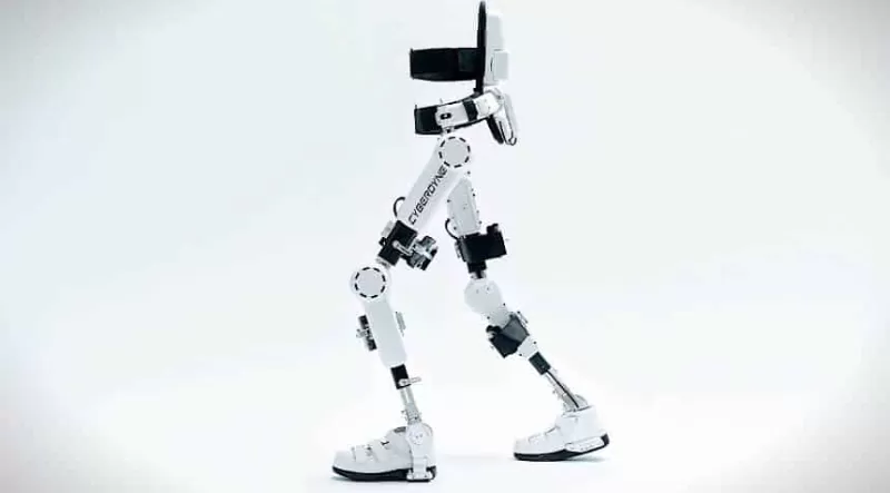 Novo robô permite que fisioterapeutas transfiram movimentos para pacientes