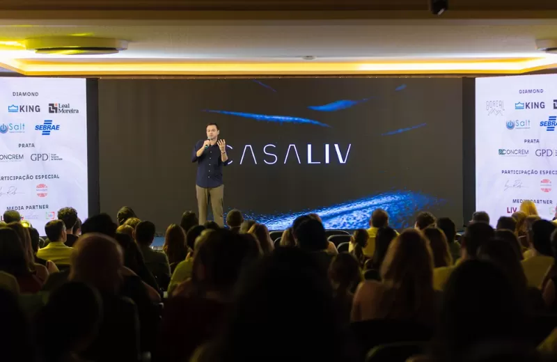 CASALIV é lançada em Belém e promete unir arquitetura, design, arte, cultura e gastronomia em experiência inédita