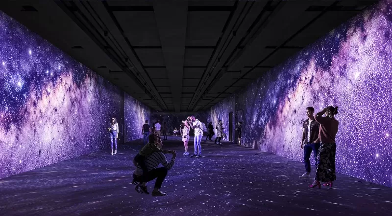Nubank vai inaugurar espaço cultural na Avenida Paulista com experiências imersivas 