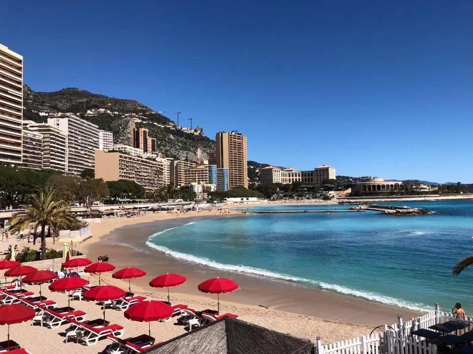 No La Rose des Vents Monte Carlo, em Mônaco