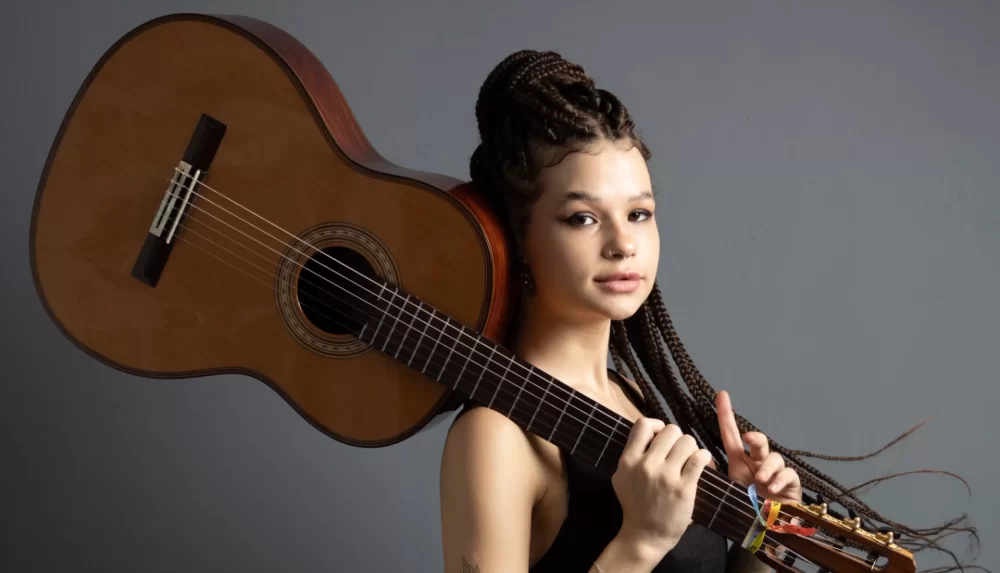  show da cantora Analu para curtir na Caixa Cultural (Foto: Divulgação)