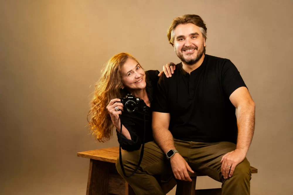 Walda Marques e Ugo Garcia se unem para recriar a Taberna São Jorge na CASALIV. (Foto: Walda Marques)