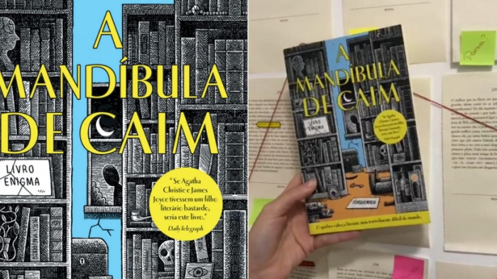 Mandíbula de Caim: O quebra-cabeça literário que fascina gerações