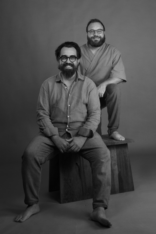 Luiz Guedes e Pablo do Vale